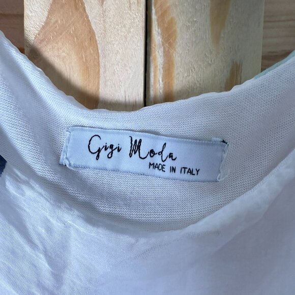 Extra Large Oversized, White, Lightweight, Top - Picture 6 of 11